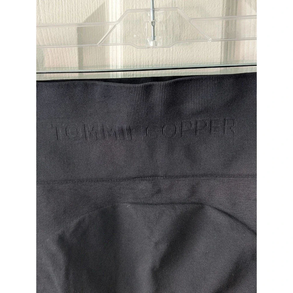 New!!! Tommie Copper Seamless Leggings Women's Size 2XL Black